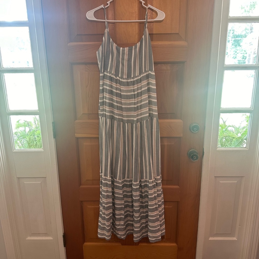 By the River Dress